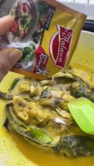 Foto langkah ke 3 dari resep Lele Bumbu Kuning.