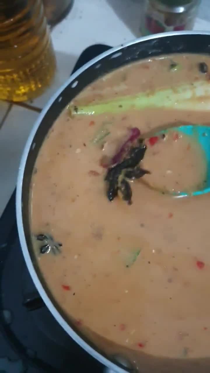 Foto langkah ke 3 dari resep Rendang Sumatera.