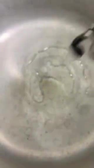 A picture of step 3 of Butter Chicken.