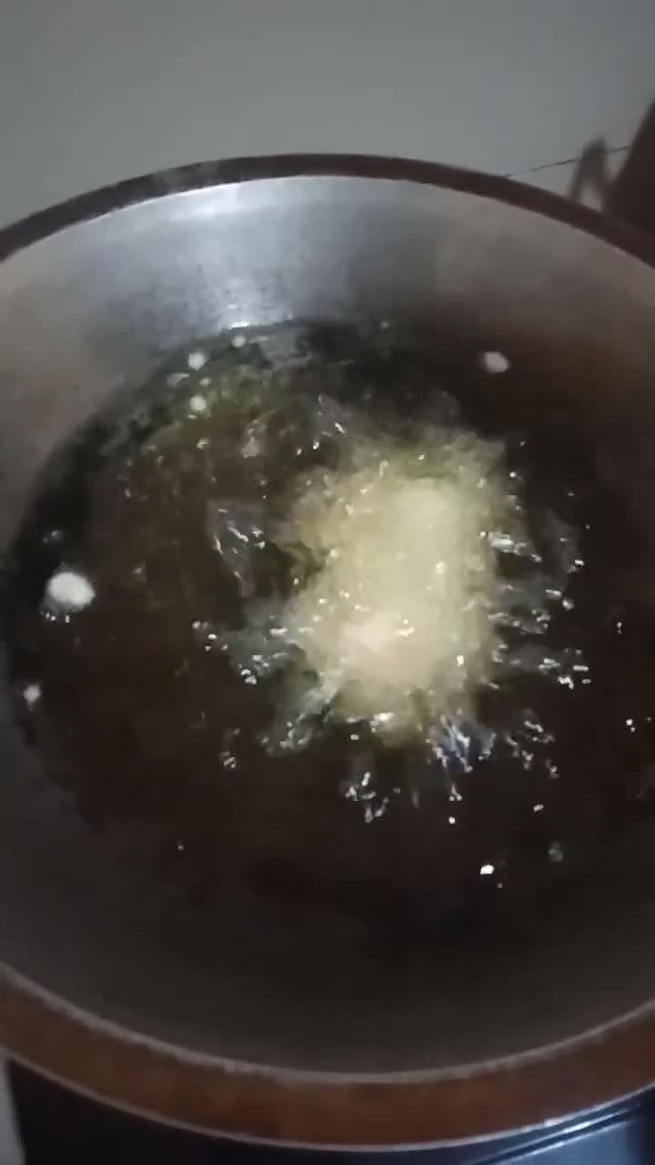 Foto langkah ke 7 dari resep Tahu Isi Toge / Gehu 'Toge Jeung Tahu.