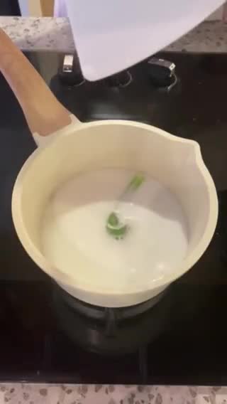 Foto langkah ke 6 dari resep Kolak Biji Salak Gluten Free.