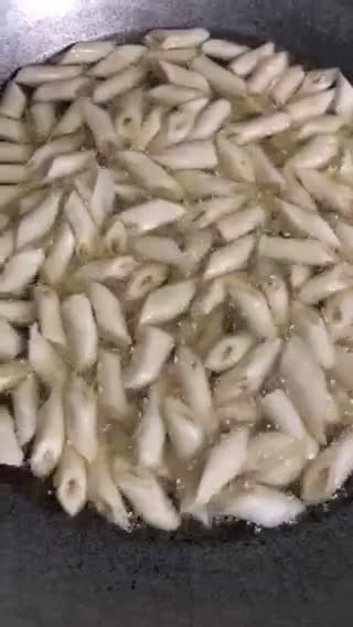 Gambar langkah 2 resipi Popia Nestum.