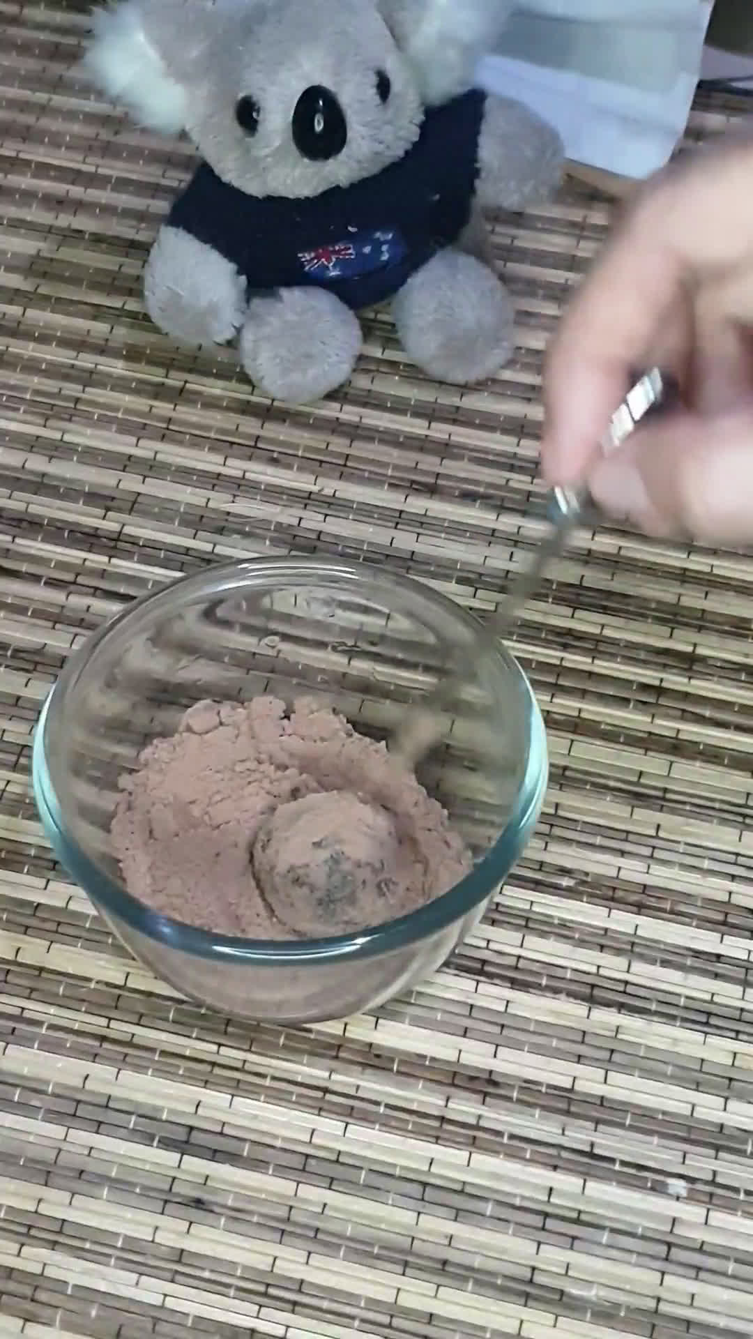 Foto langkah ke 4 dari resep 29.Chocolate Truffle 2 bahan.