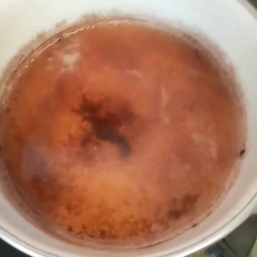 Foto langkah ke 2 dari resep Cinnamon Milk Tea.