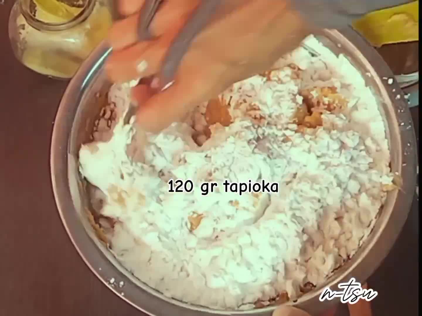 Foto langkah ke 2 dari resep 350. Nugget Ayam Wortel.