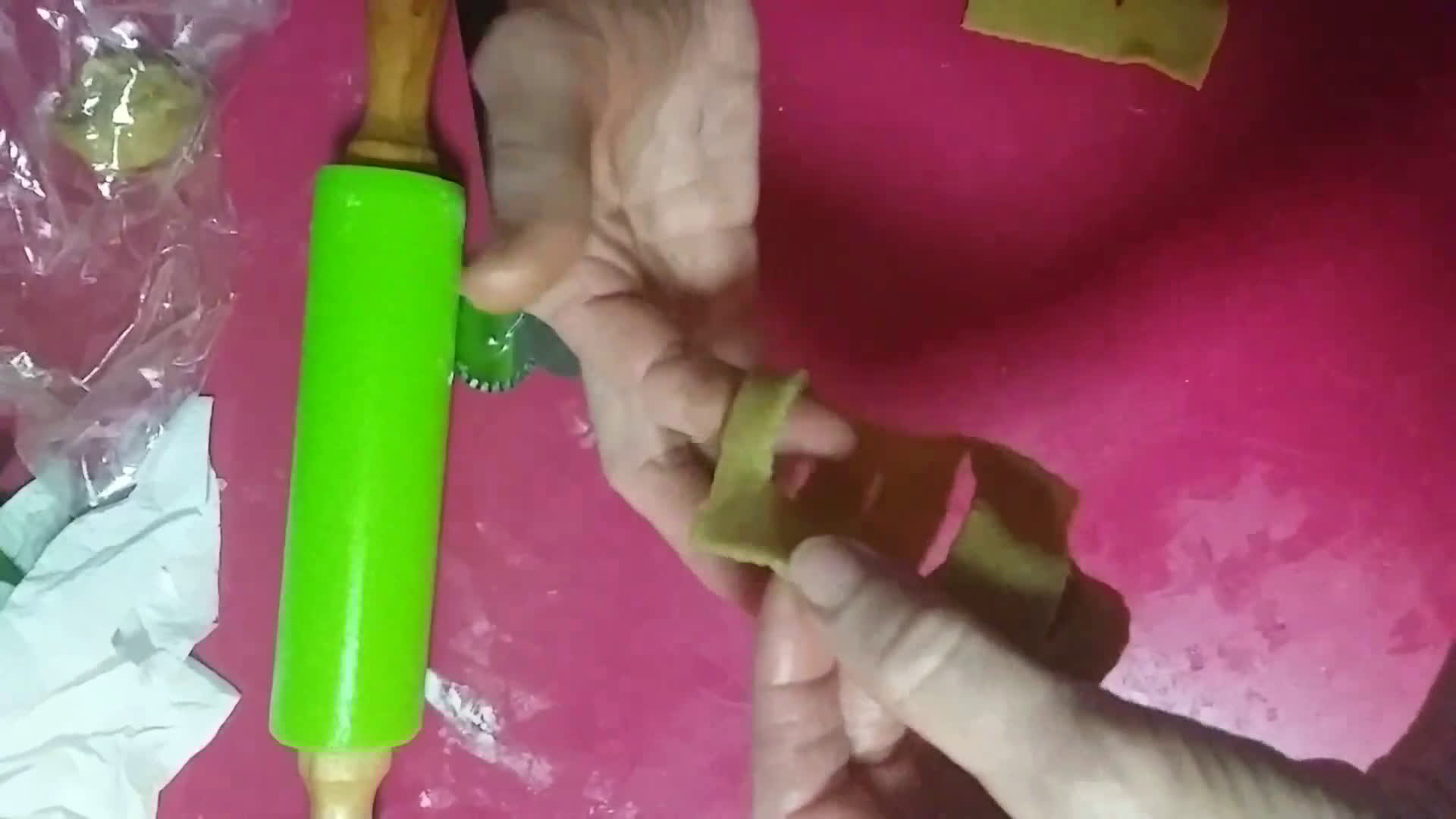 Foto del paso 7 de la receta: Dulce típico de Marruecos chebakia