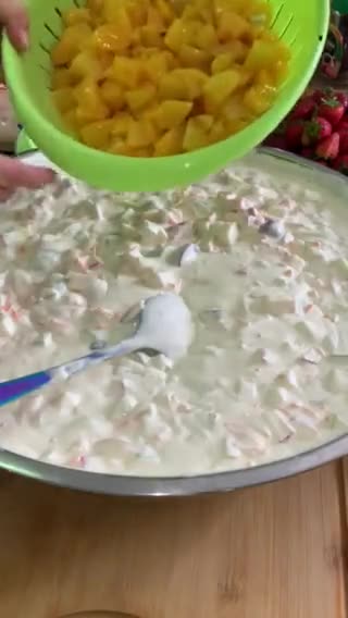 Foto del paso 6 de la receta: Ensalada de Frutas