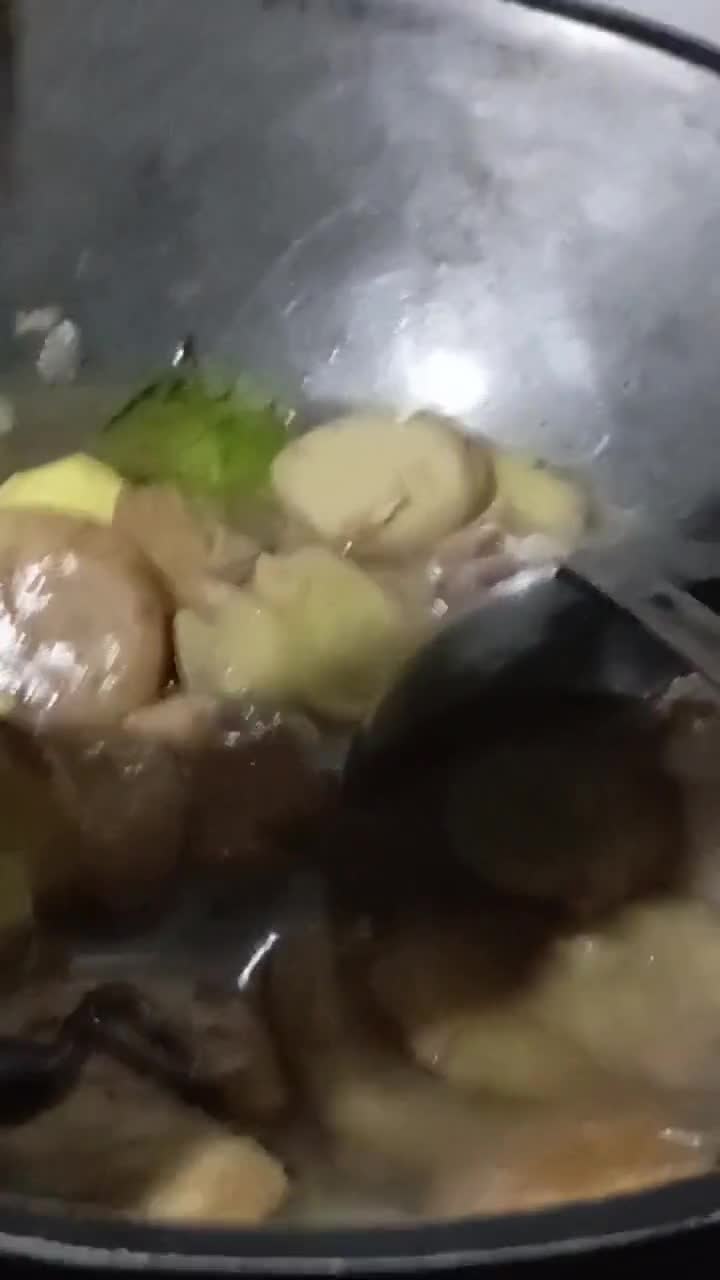 Foto langkah ke 3 dari resep Semur jengkol Betawi simple.