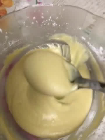 Foto del paso 4 de la receta: Budín de vainilla sin tacc