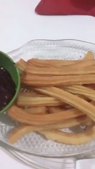 Foto langkah ke 7 dari resep Churros.