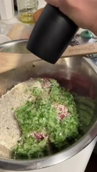 Foto del paso 3 de la receta: Yuvarlakia avgolemono de Sitronella
