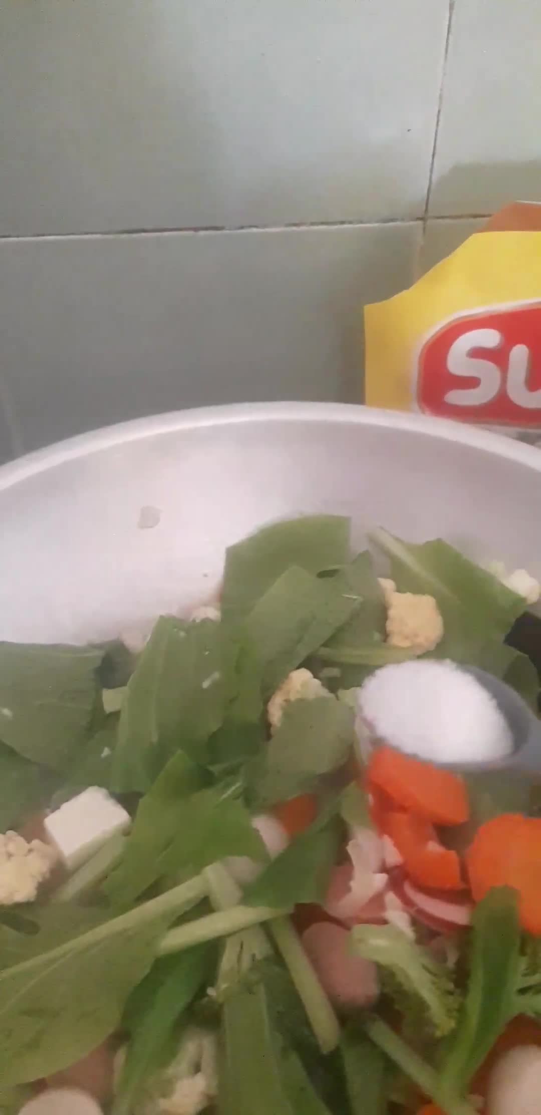 Foto langkah ke 4 dari resep Capcay sederhana.