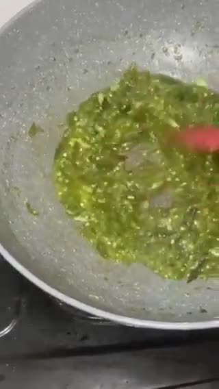 Foto langkah ke 5 dari resep Bebek lado ijo/cabe ijo.
