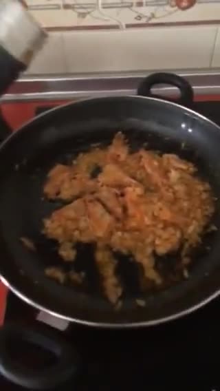Foto del paso 7 de la receta: Arroz meloso de rape y calamar