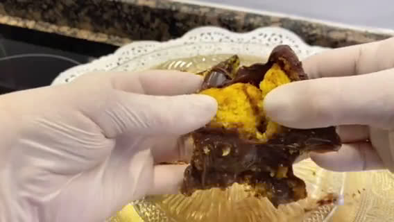 Foto del paso 23 de la receta: Pastel bombón “Día de San Valentín” sin gluten