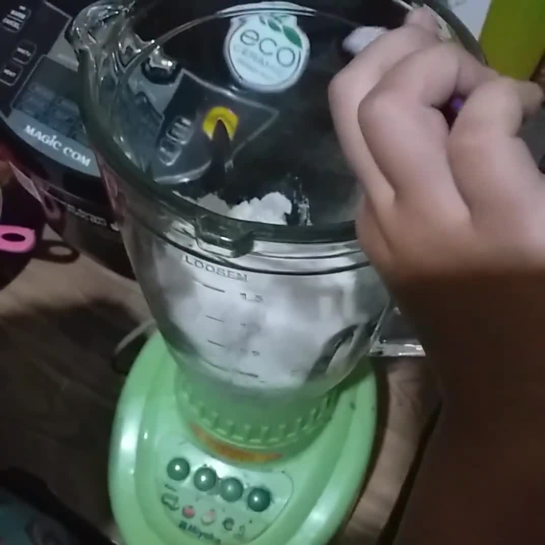 Foto langkah ke 2 dari resep Jus rambutan.