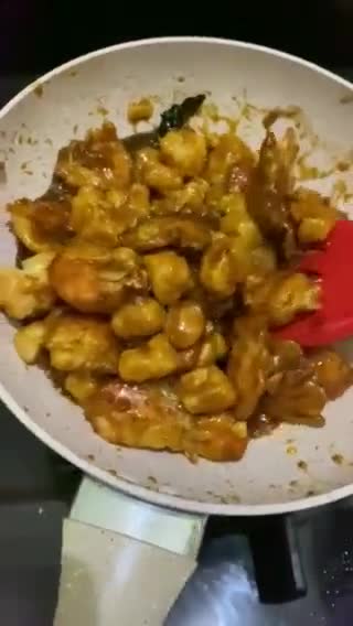 Foto langkah ke 7 dari resep Tahu saos tiram.