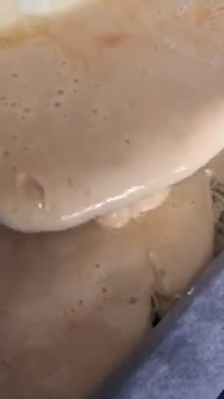 Foto del paso 12 de la receta: "Mousakás"light, o pastel de berenjena y salmón