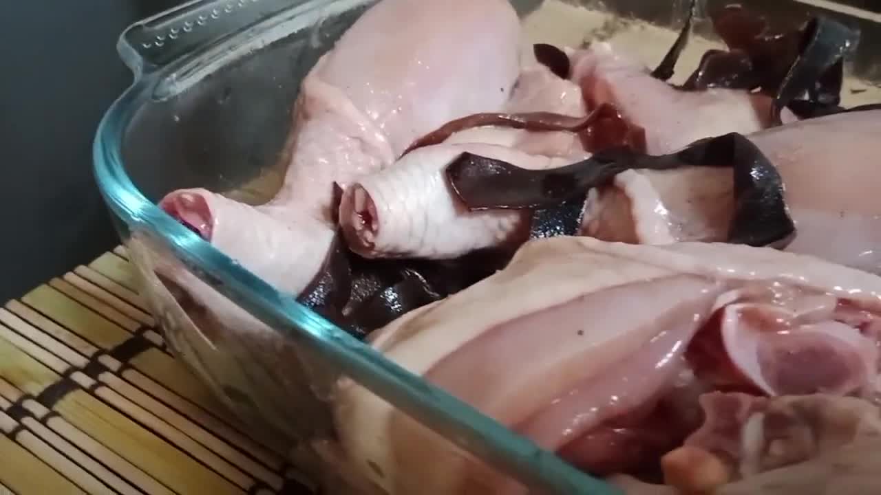 Foto langkah ke 4 dari resep Steam Ayam Jahe.