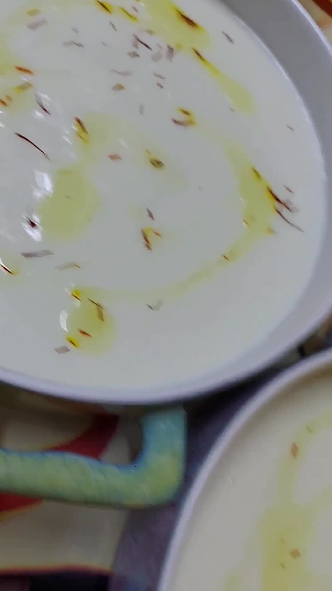 صورة لخطوة 1 من وصفة مهلبية السميد