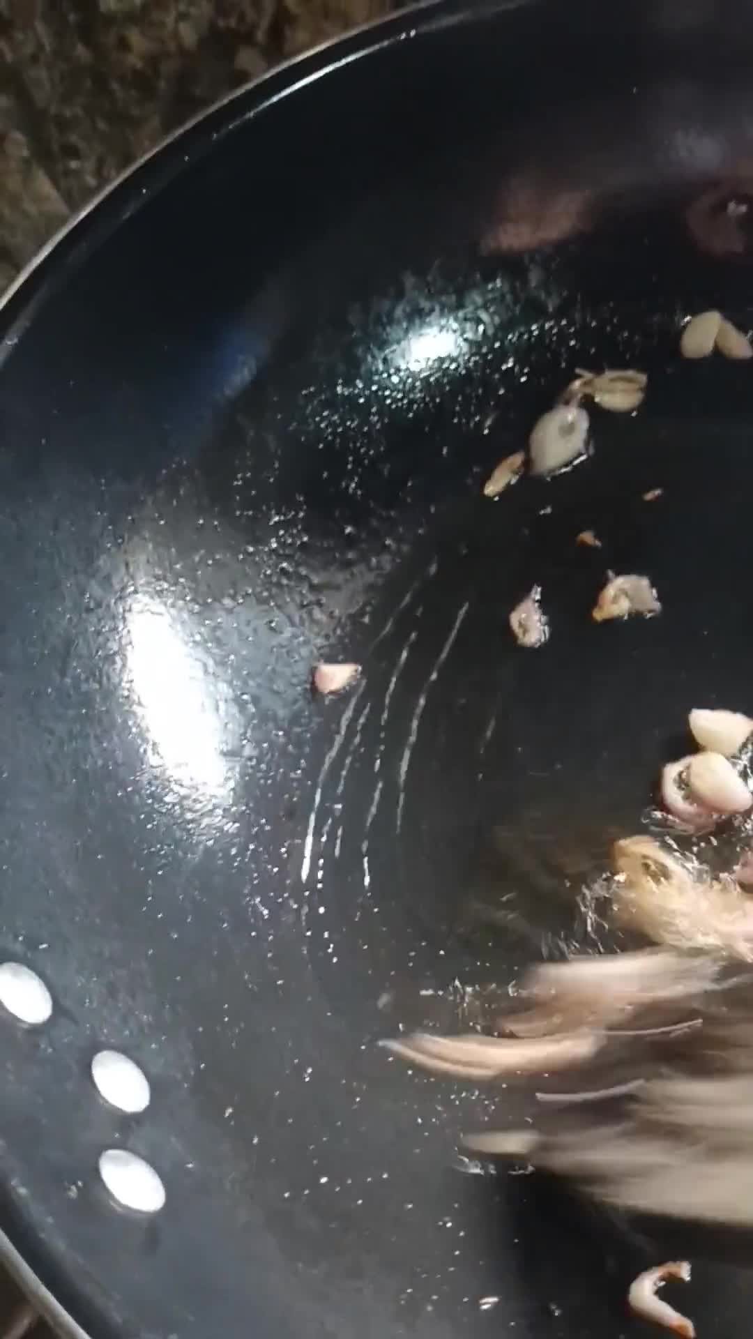 Foto langkah ke 4 dari resep Belut Balado.