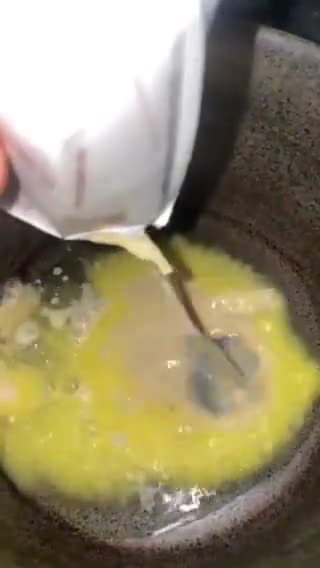 Foto del paso 3 de la receta: Pasta de tres queso 🧀 🍝