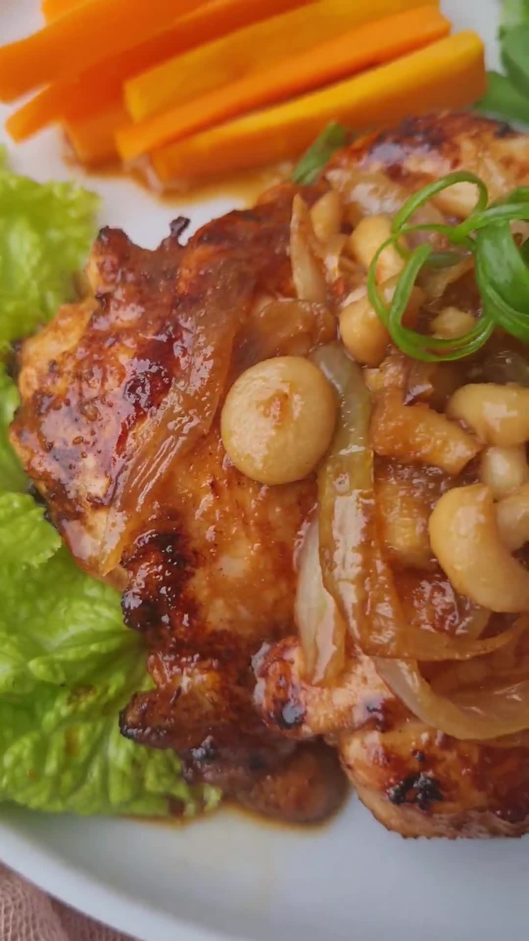 Foto langkah ke 6 dari resep Grill Chicken.