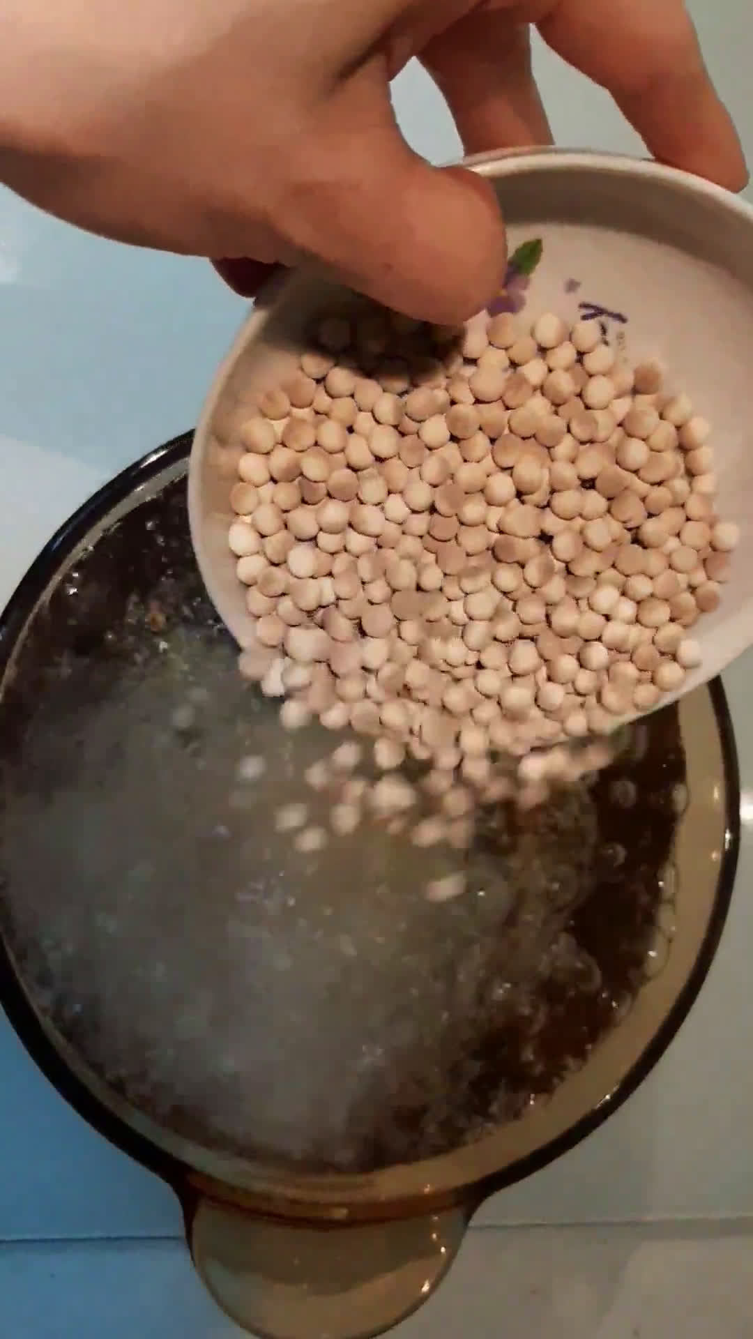 黑糖珍珠鮮奶茶的食譜步驟2照片