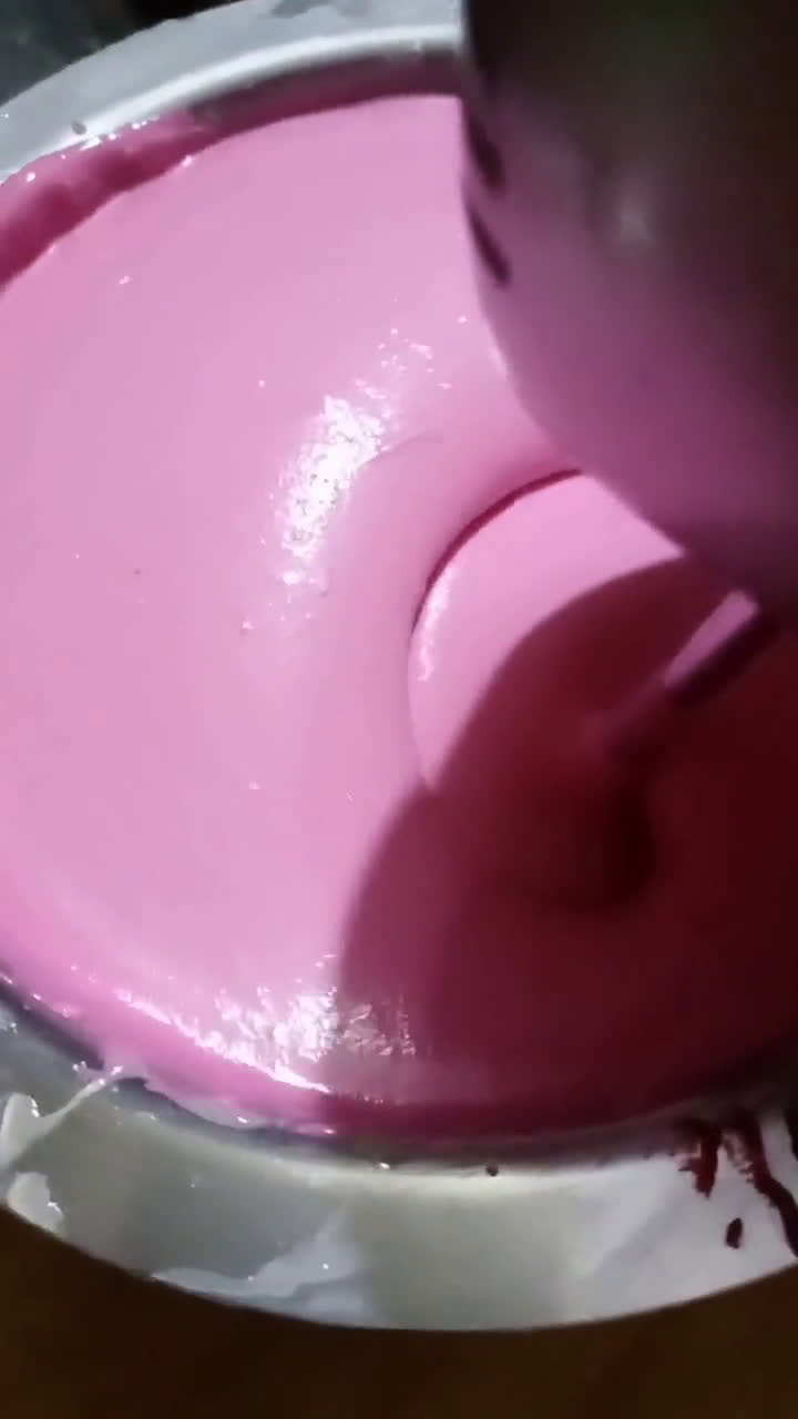 बीटरूट आइसक्रीम(beetroot icecream recipe in hindi) रेसिपी चरण 6 फोटो