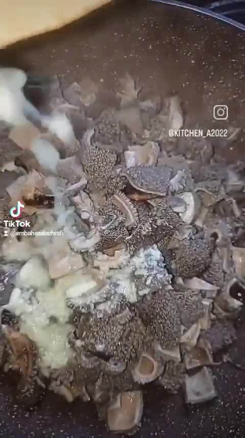صورة لخطوة 2 من وصفة كرشة مشوية