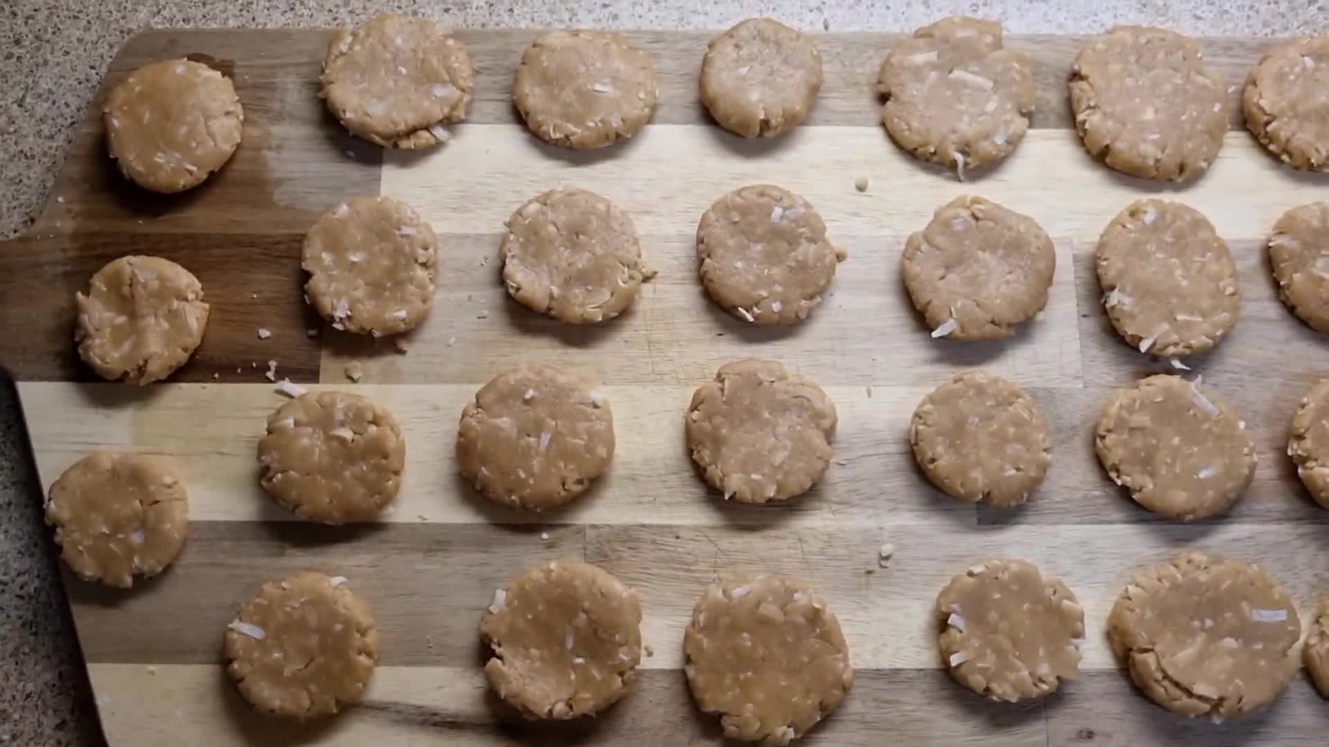 Foto del paso 7 de la receta: Galletas de Nutella 😋