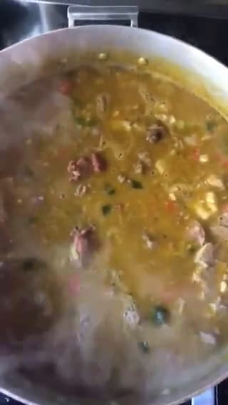 Foto del paso 2 de la receta: Locro😋🇦🇷