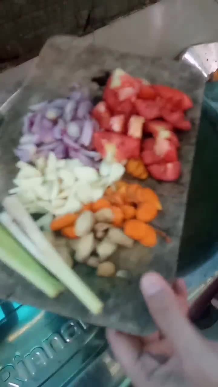 Foto langkah ke 2 dari resep Pindang Ikan patin.