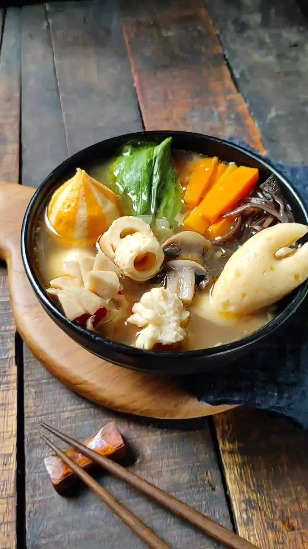 Foto langkah ke 7 dari resep Steamboat.