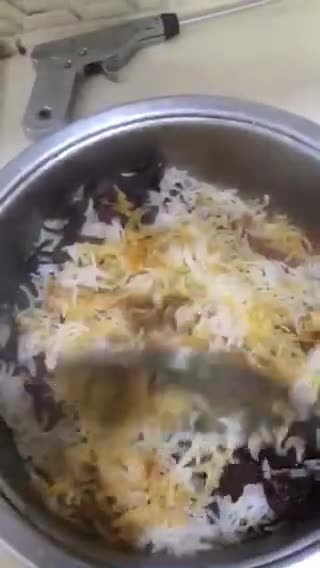 صورة لخطوة 4 من وصفة رز حضرمي لذيييييذ😋