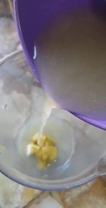 Foto del paso 1 de la receta: Mayonesa vegana🌾