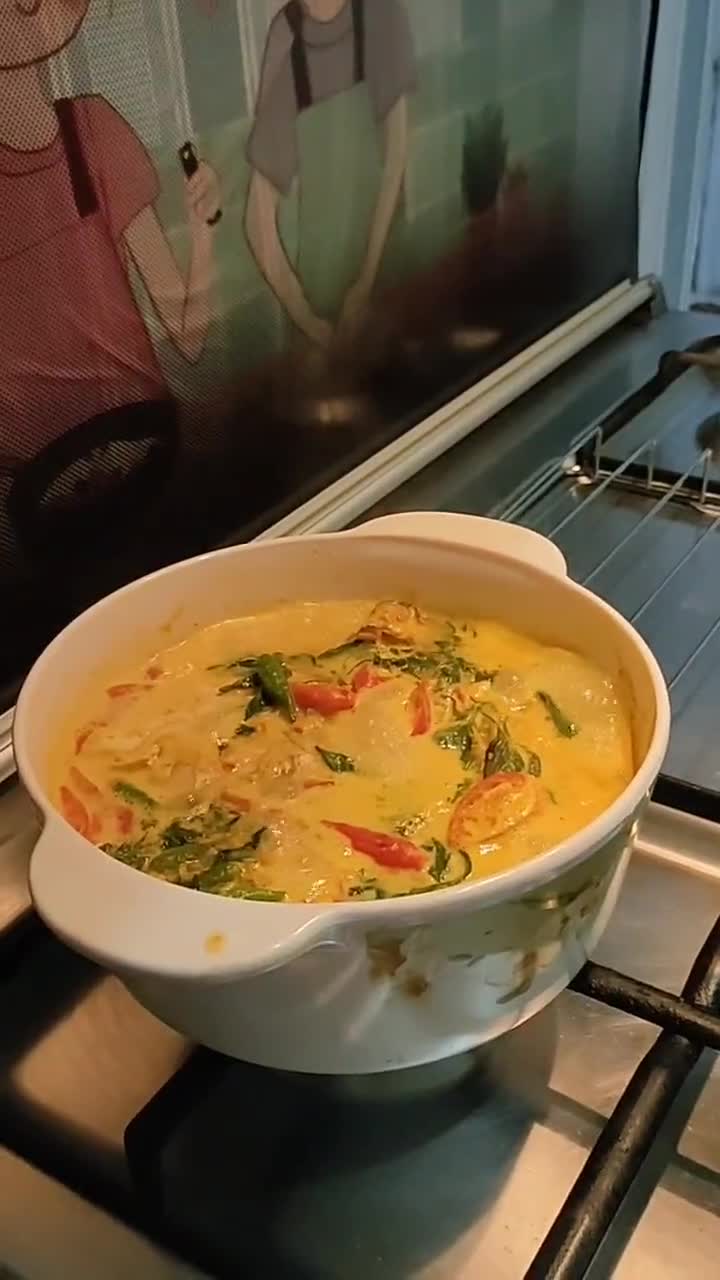 Foto langkah ke 3 dari resep Gulai kepala kakap.