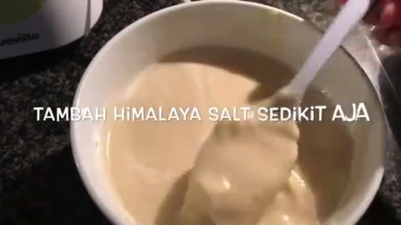 Foto langkah ke 4 dari resep Ketan Durian (fresh santan tanpa di masak).
