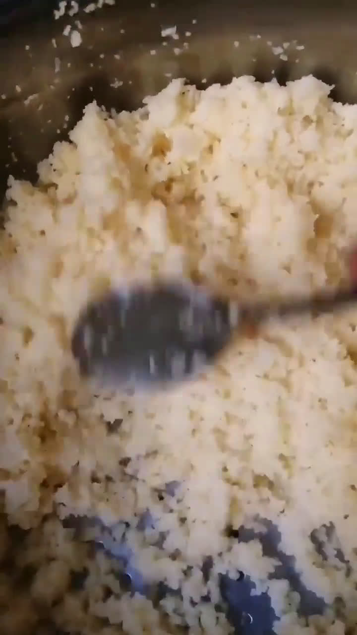 Une image de l'étape 1 de Couscous dari sucré aux fruits sec. SEFFA.