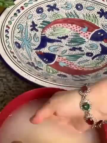 Une image de l'étape 1 de S’effa🍨couscous 🥄sucré aux fruits secs.