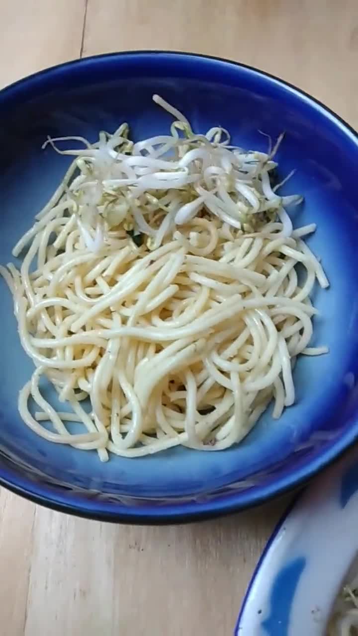 Foto langkah ke 7 dari resep Lomie Kangkung.