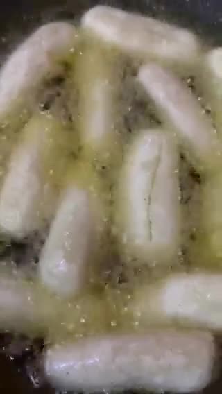 Foto langkah ke 4 dari resep Pempek cerewet| pempek belah.