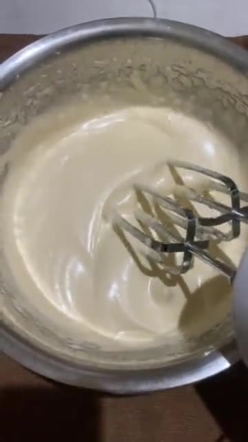 Foto langkah ke 1 dari resep Kue Muffin Keju Gluten Free (dengan Tepung Beras).
