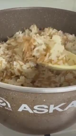 صورة لخطوة 4 من وصفة رز بالشعيرية