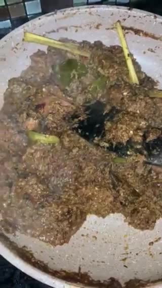 Foto langkah ke 8 dari resep Rendang Sapi.