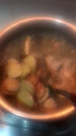 Foto langkah ke 1 dari resep Gulai Jengkol Empuk.