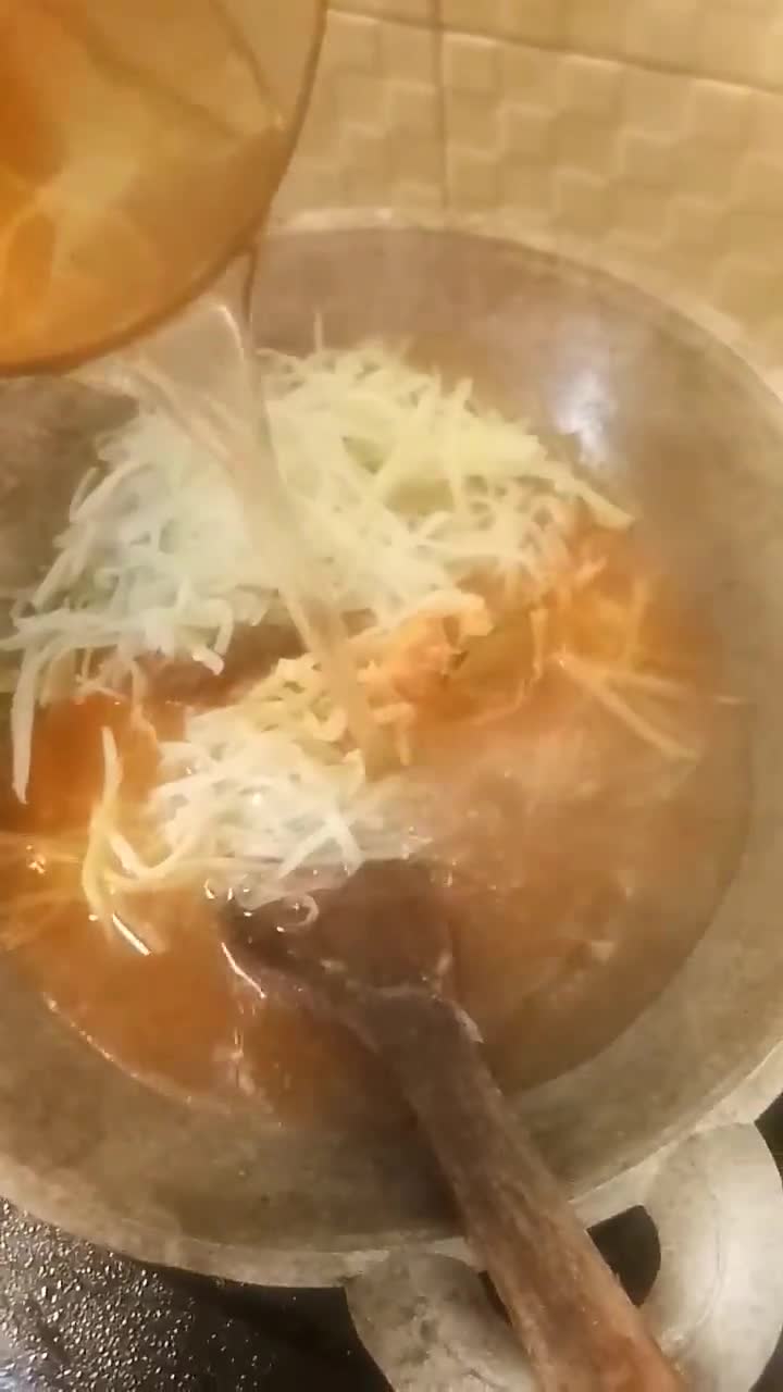Foto langkah ke 2 dari resep Sayur Godog Khas Betawi.