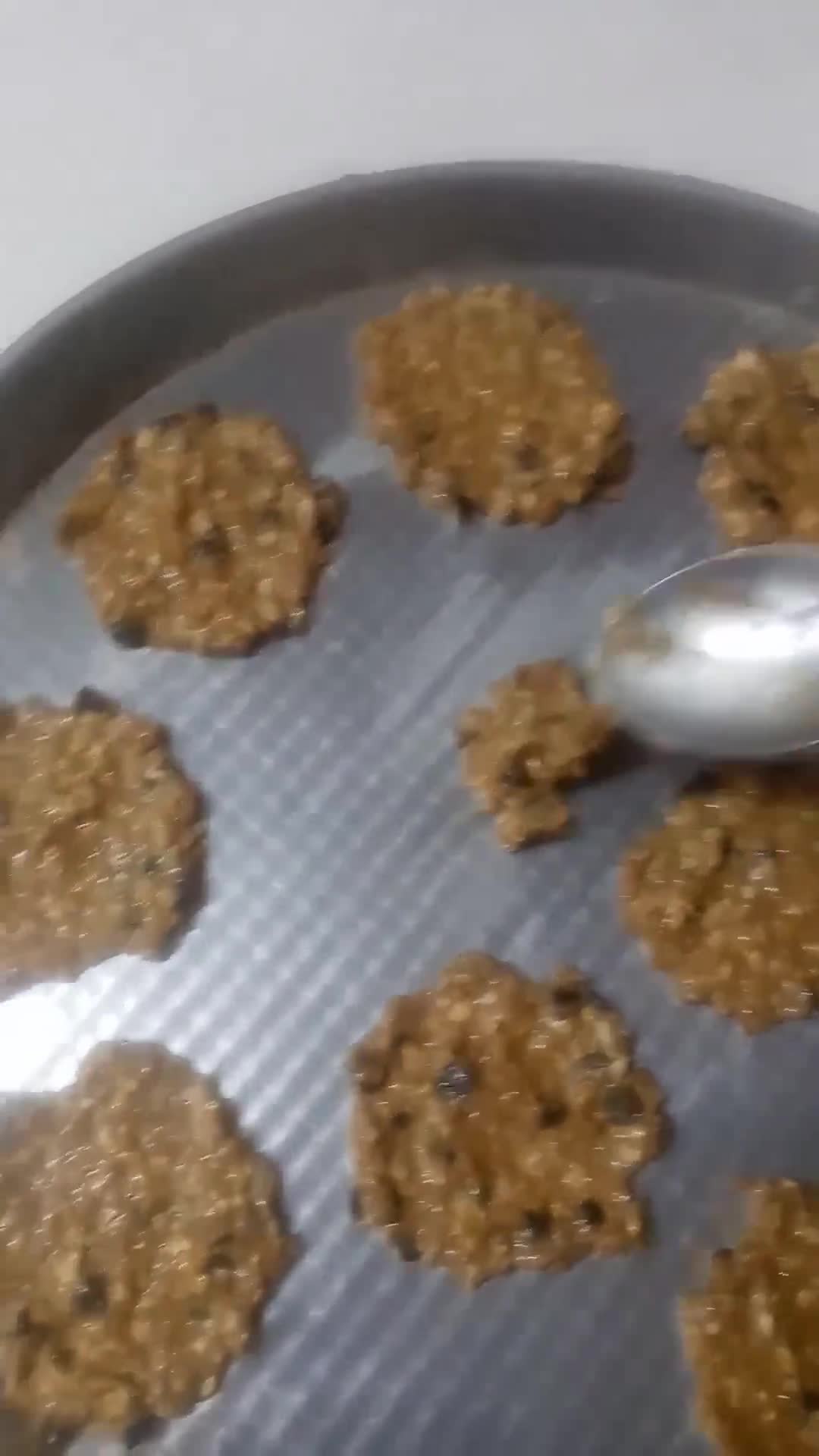 Foto del paso 5 de la receta: 🍪 Cookies de Avena 🍪