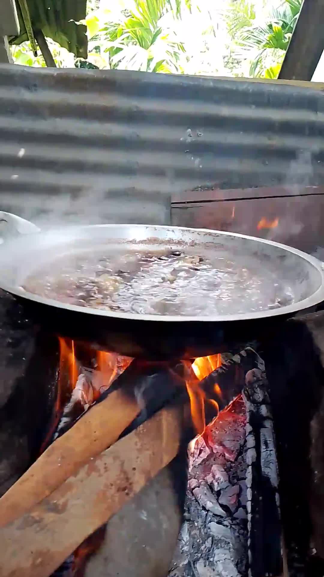 Foto langkah ke 1 dari resep Rendang jengkol.