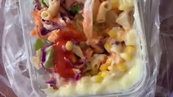 Foto langkah ke 3 dari resep Salad buah istimewa.
